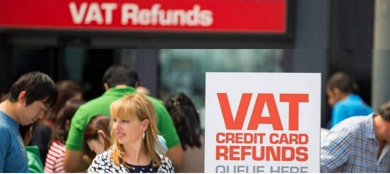 Tourist VAT refund update
