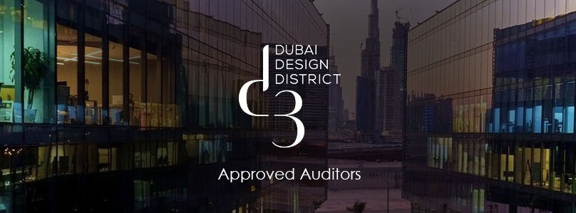 Approved Auditors Dubai Design District
