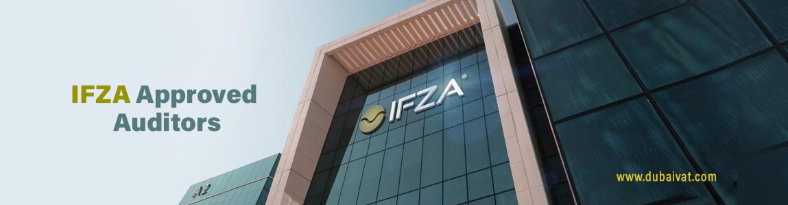 IFZA Approved Auditors