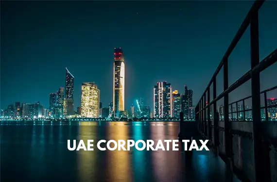 Corporate tax consultant Dubai