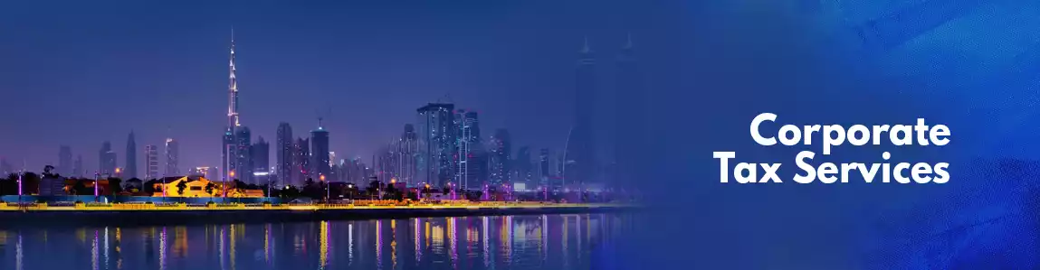 UAE Corporate Tax Services
